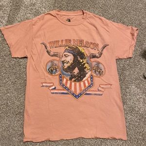 BAND TEE~Willie Nelson